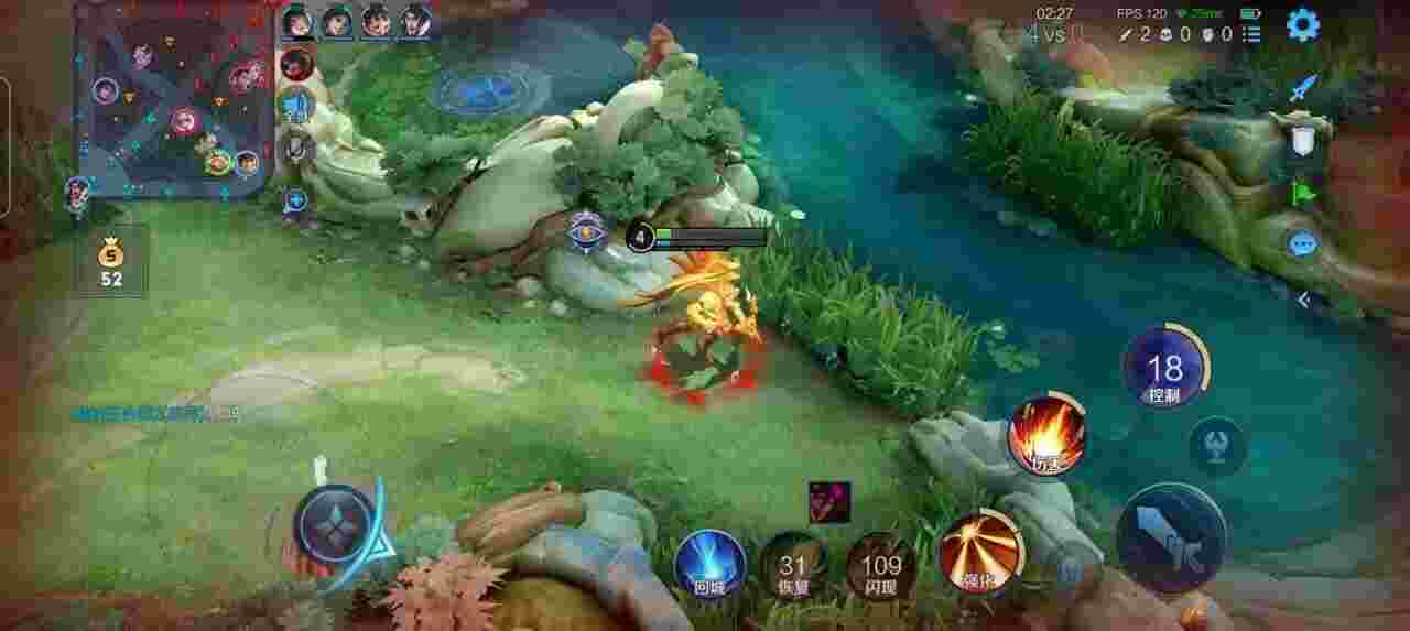 王者荣耀擎天柱 - ��ƽ��Ӣ�����ô���辅助预览图